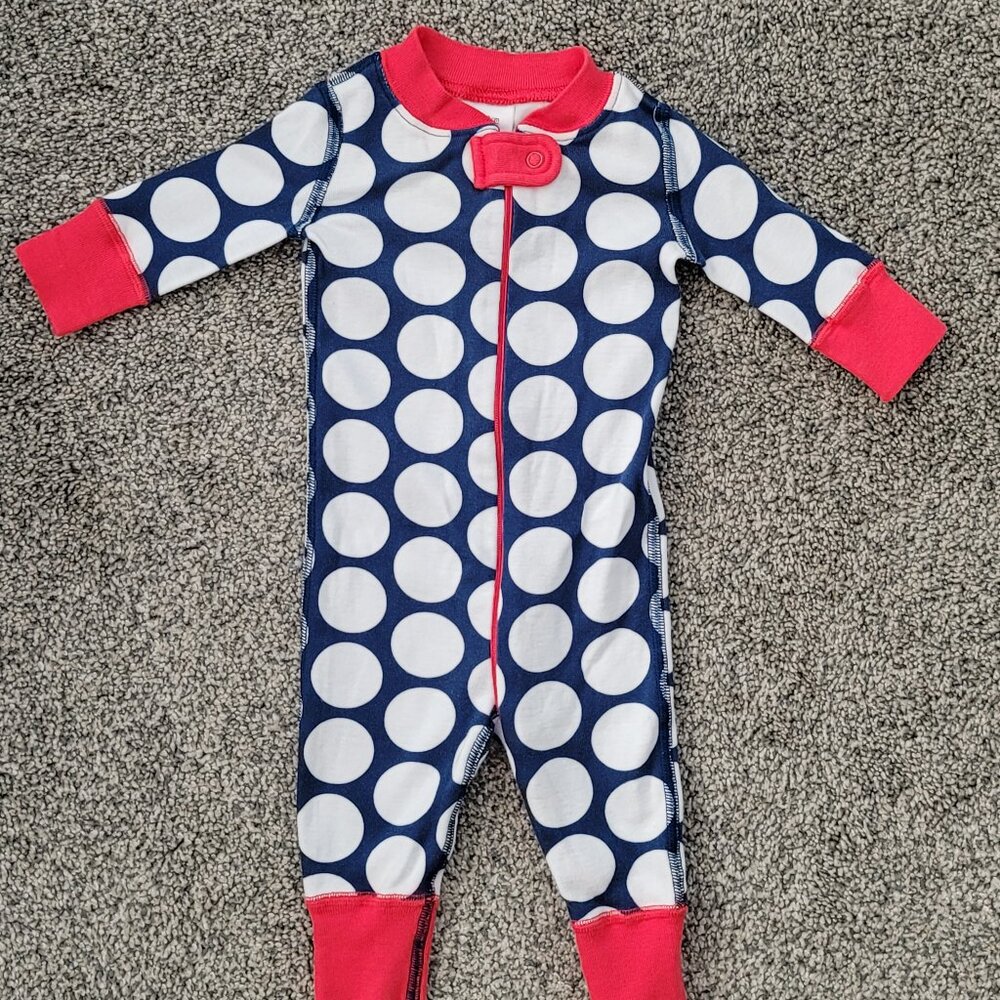 Hannah Anderson Body Suit 0-6 months nice Condition